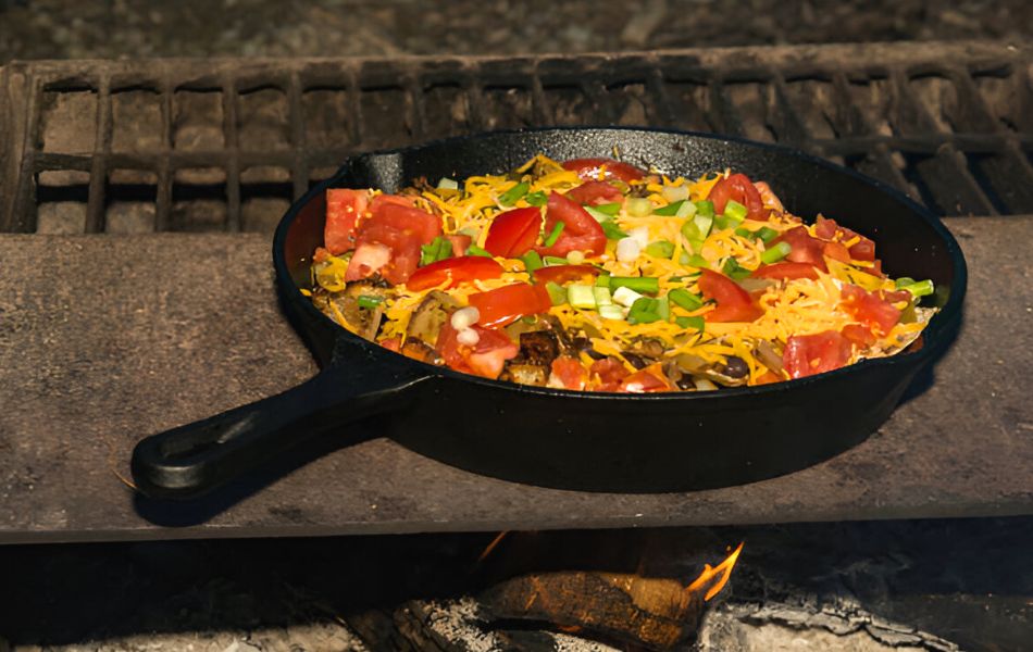 Easy and Fun Camping Recipes