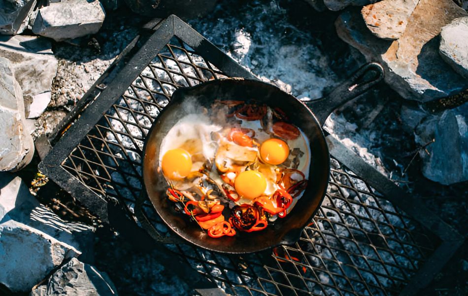 Essential Camping Cooking Gear