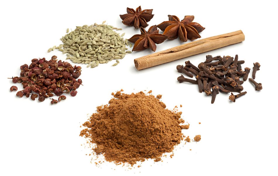 Five-Spice Powder - A Key Chinese Ingredient
