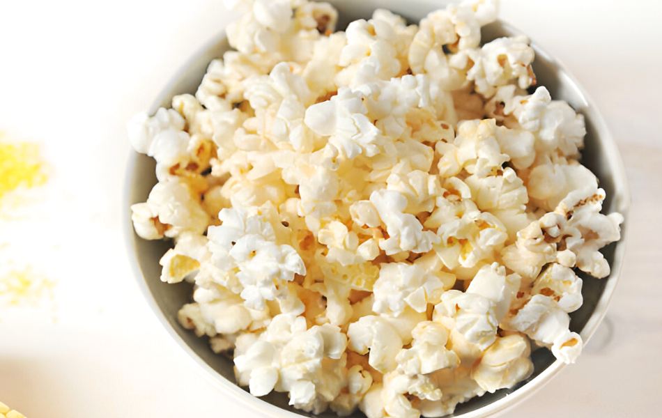 How to Make Popcorn Healthier