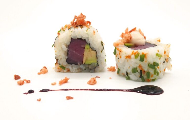 Is Sushi Healthy Separating Fact from Fiction