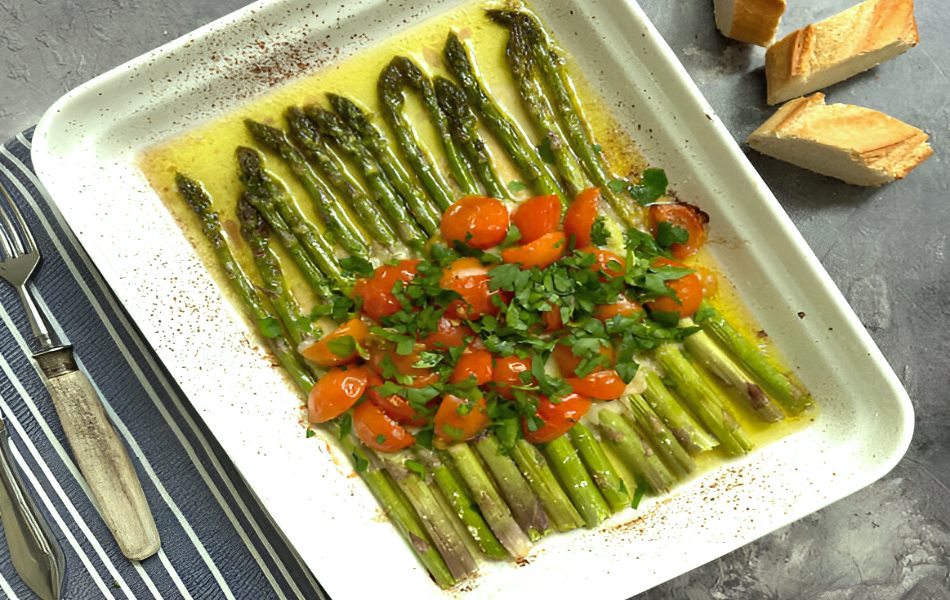 Seasoning Asparagus for the Best Flavor