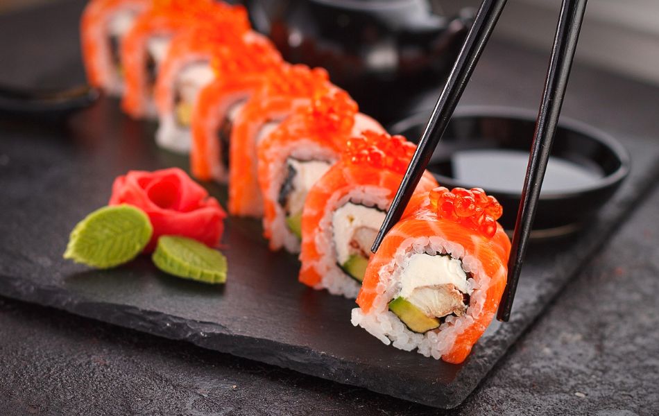 Tips for Making Sushi Healthier