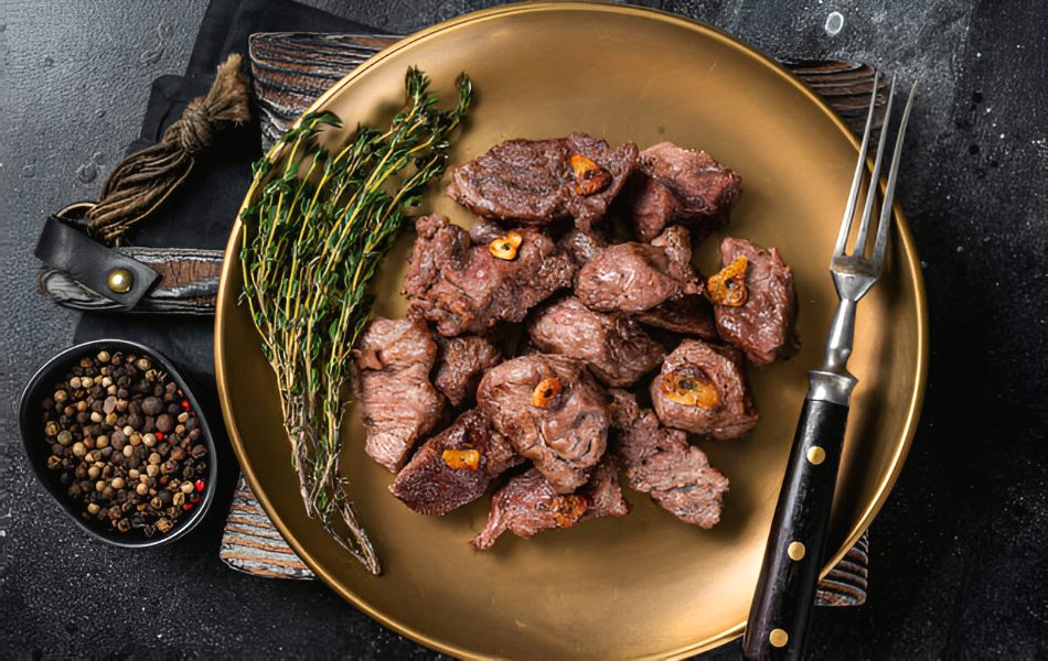 How to Cook Perfect Beef Tips
