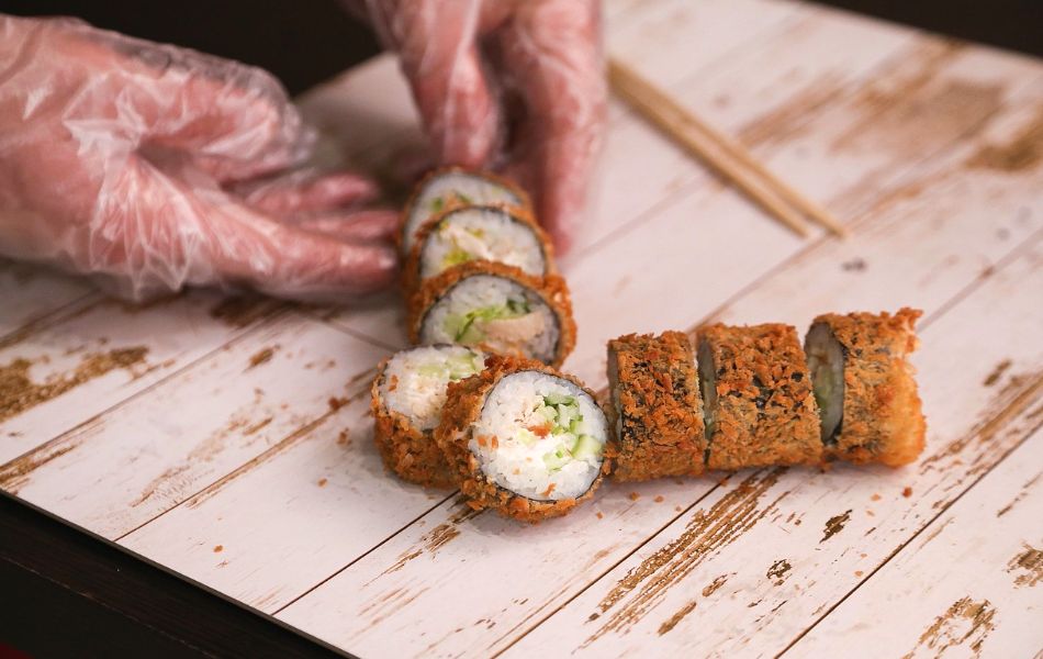 What Makes Sushi Healthy