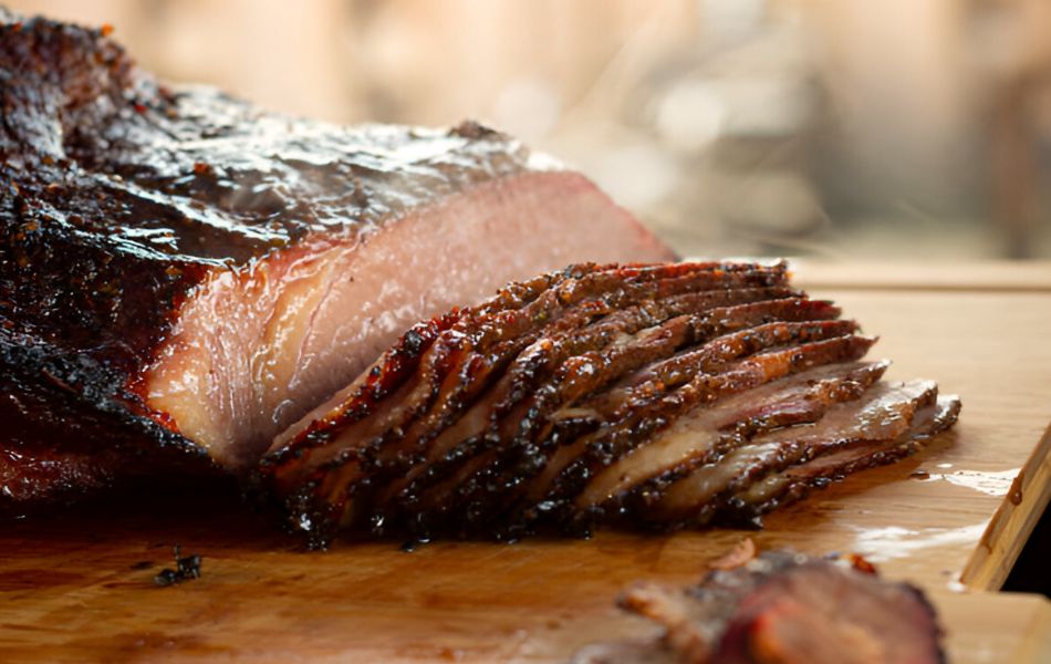 When it comes to cooking brisket, low and slow is the golden rule