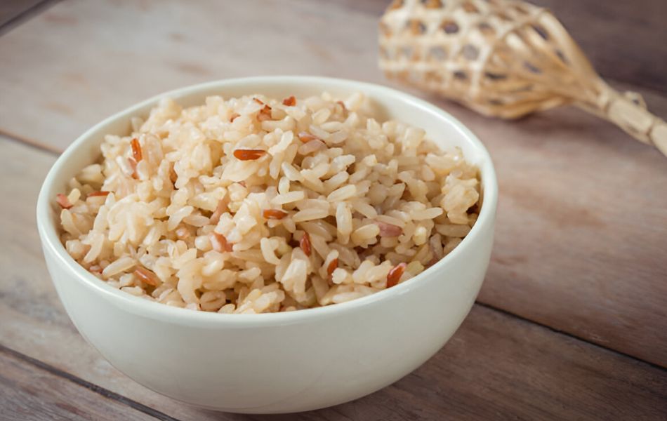 Different ways to cook brown rice