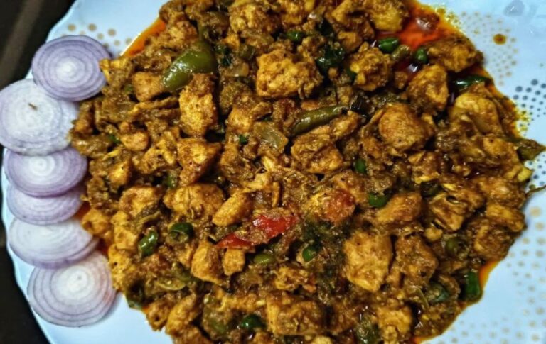 Flavorful Chicken Keema Recipe