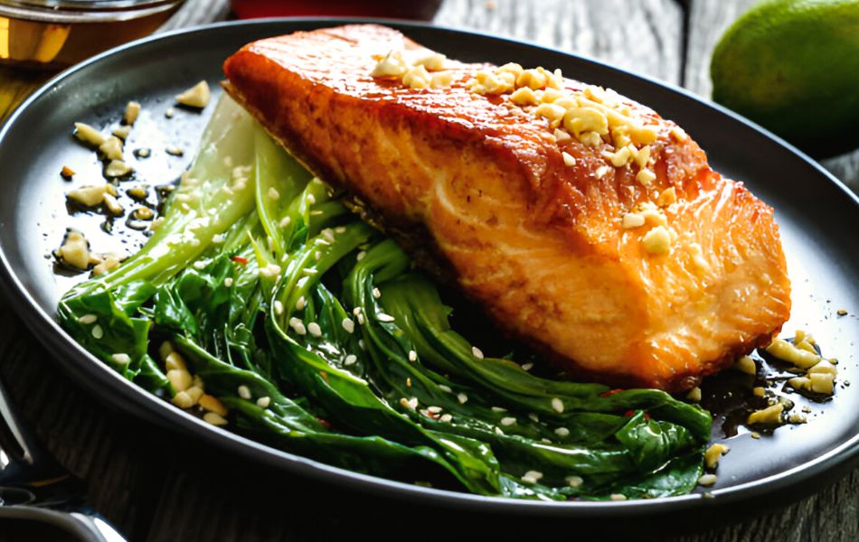 Pair Bok Choy with the Right Ingredients