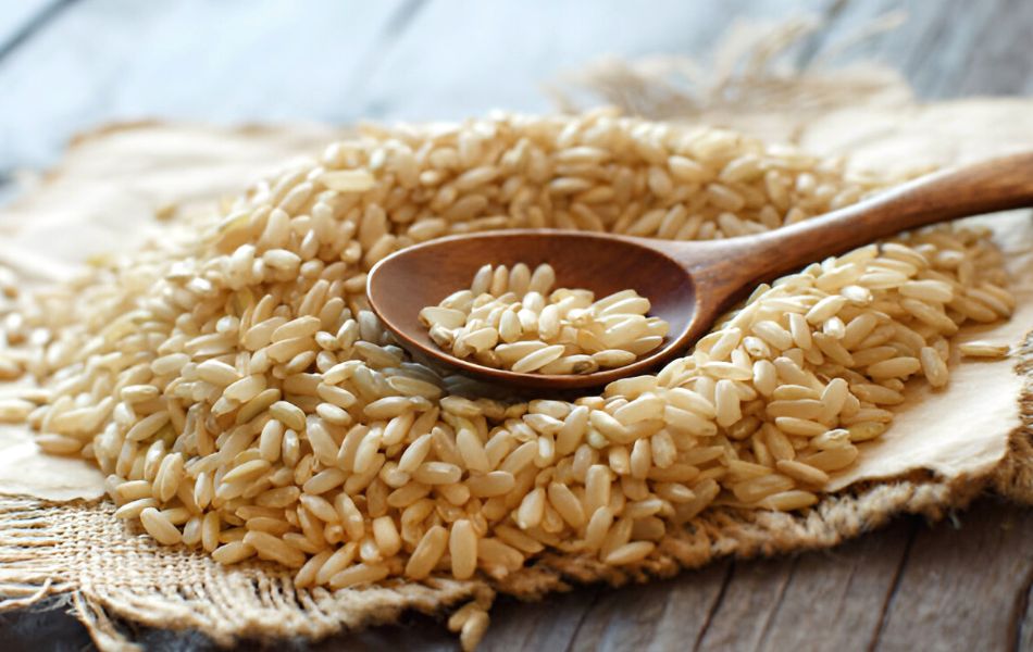 Why Choose Brown Rice