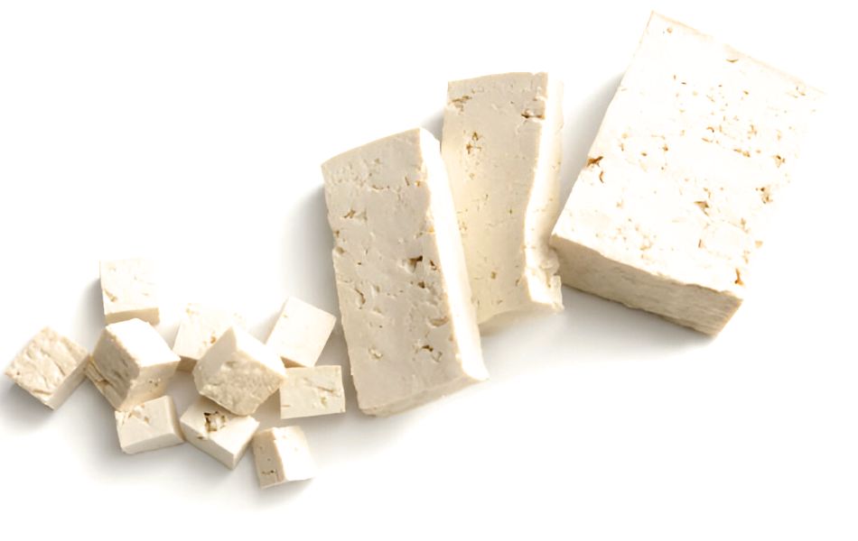 For a dairy-free or vegan substitute, tofu is a great option to substitute feta