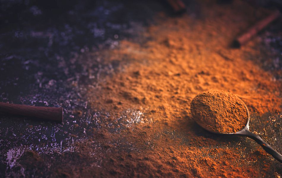 Ground Cinnamon - Substitutes for Allspice