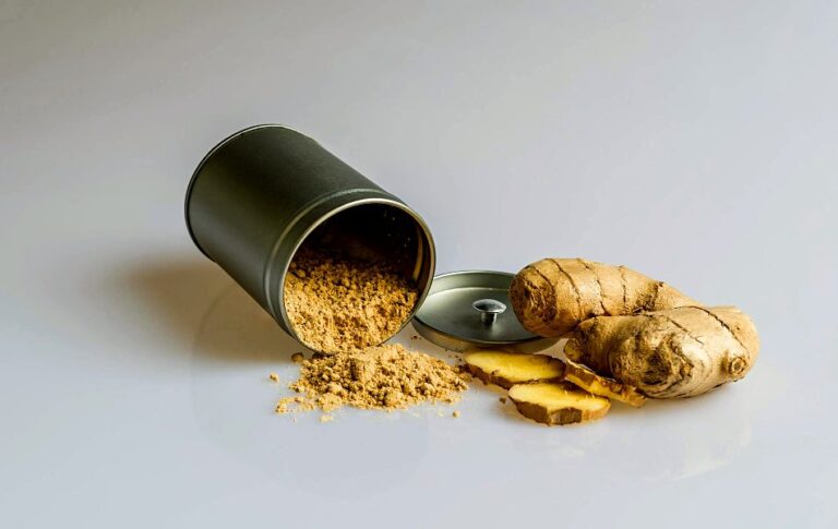 The Ginger Dilemma What Happens When You’re Out of This Zesty Root