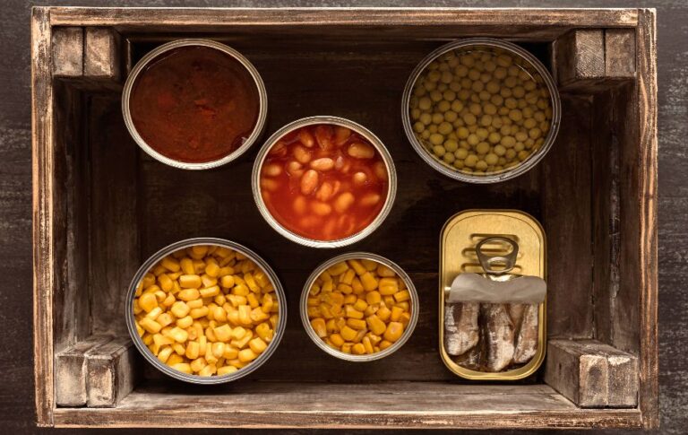 Are Canned Foods Healthy A Home Cook’s View