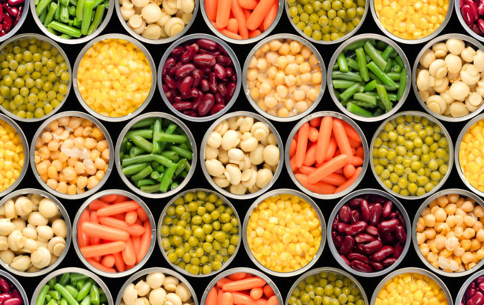 Are Canned Vegetables Healthy The Verdict From My Table