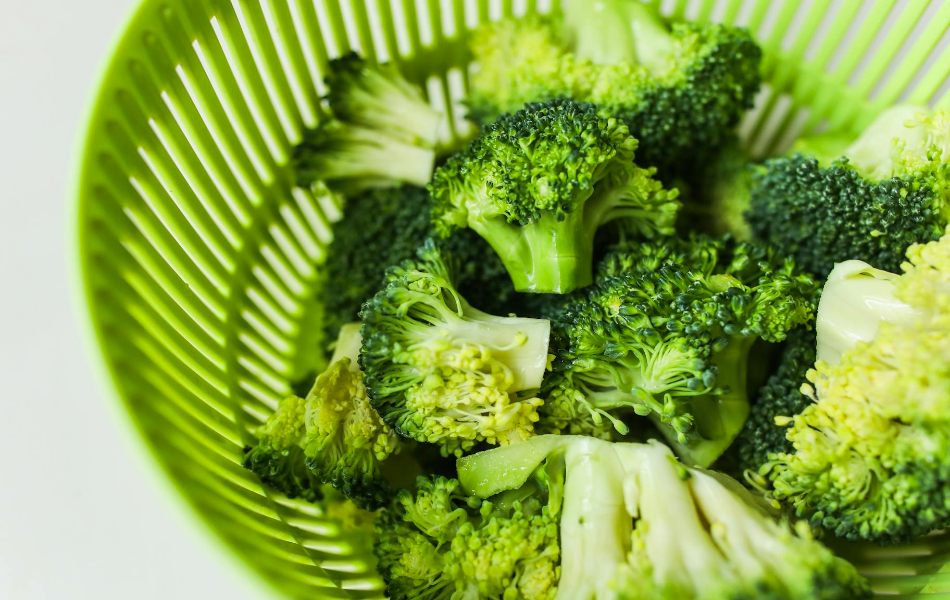 Broccoli - For Gentle Digestion