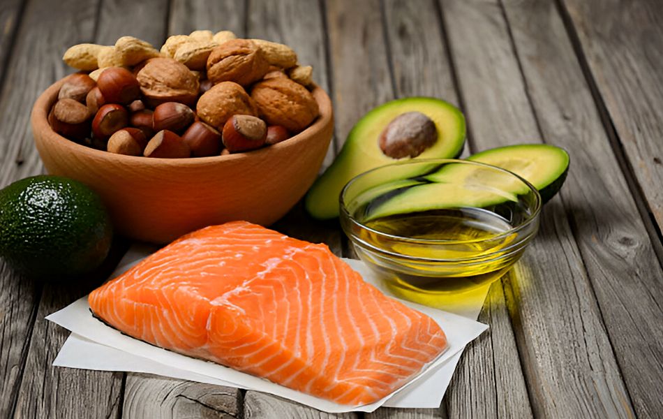 Fatty Fish -Foods For Healthy Lungs And Improved Breathing
