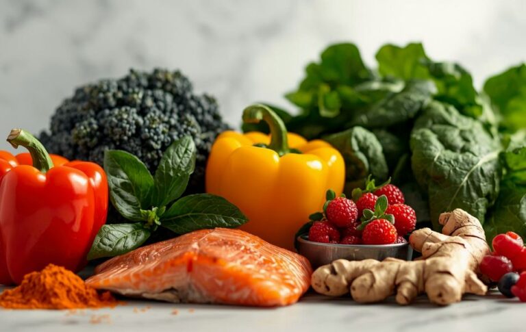 Foods for Healthy Lungs and Improved Breathing