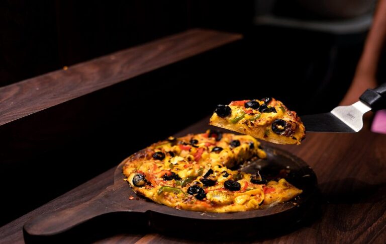 Pizza, Health, and Your Kitchen