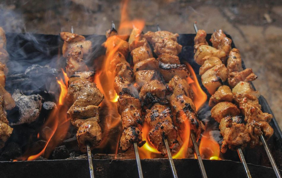 The Upside of Grilling