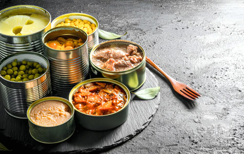 What Canning Does For Nutrition