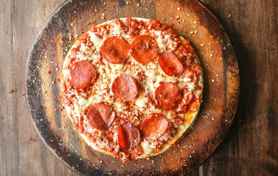 What's Actually in Your Pizza Slice