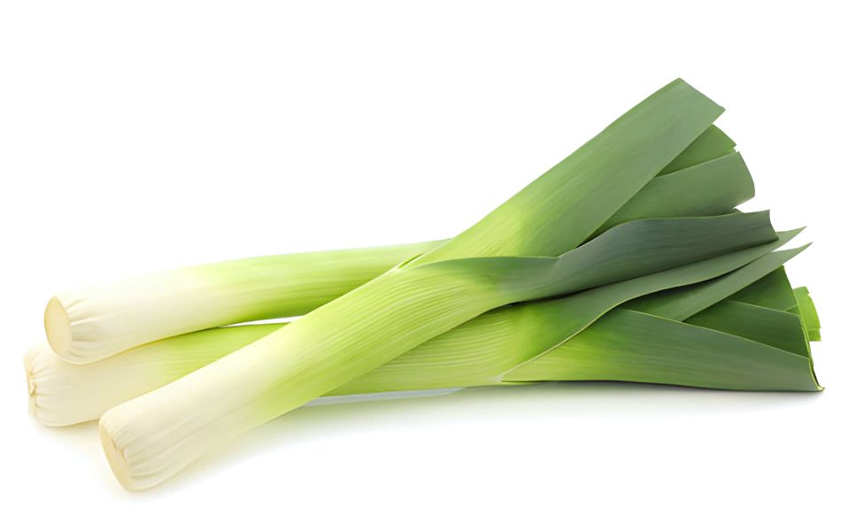 Best Onion Substitutes - Leeks
