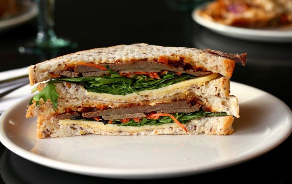 Bread is the base of your sandwich literally and nutritionally