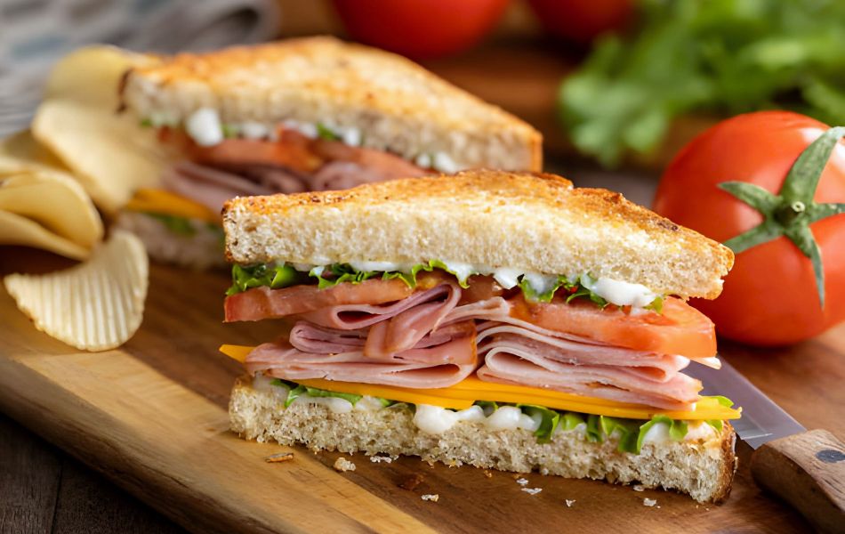 Cheese can elevate your sandwich, but it’s easy to go overboard