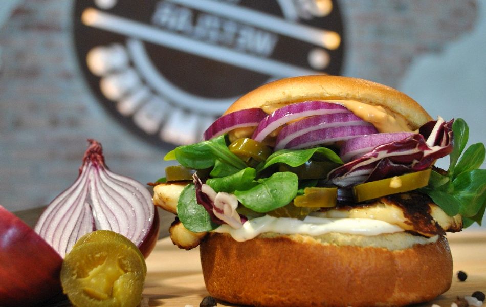 Deconstructing the Classic Burger - The Bun