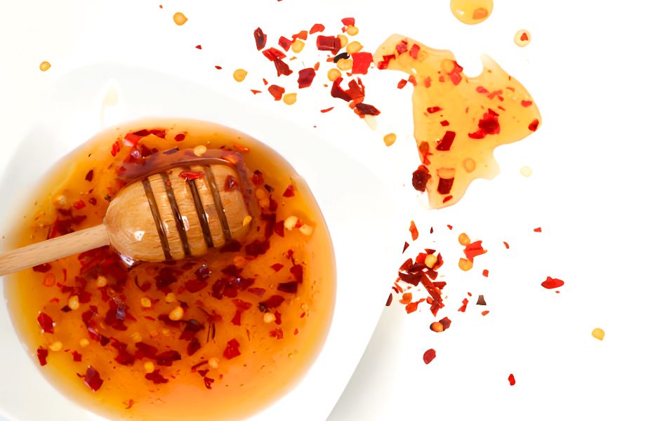 Healthy Sauces for Food - Tangy Sriracha-Honey Glaze