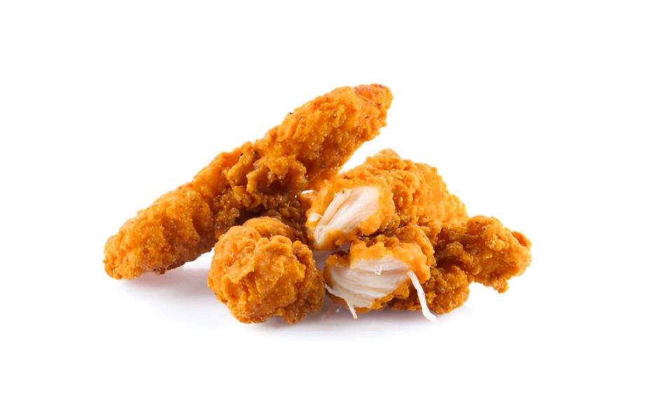 How to Fit Fried Chicken into a Balanced Life