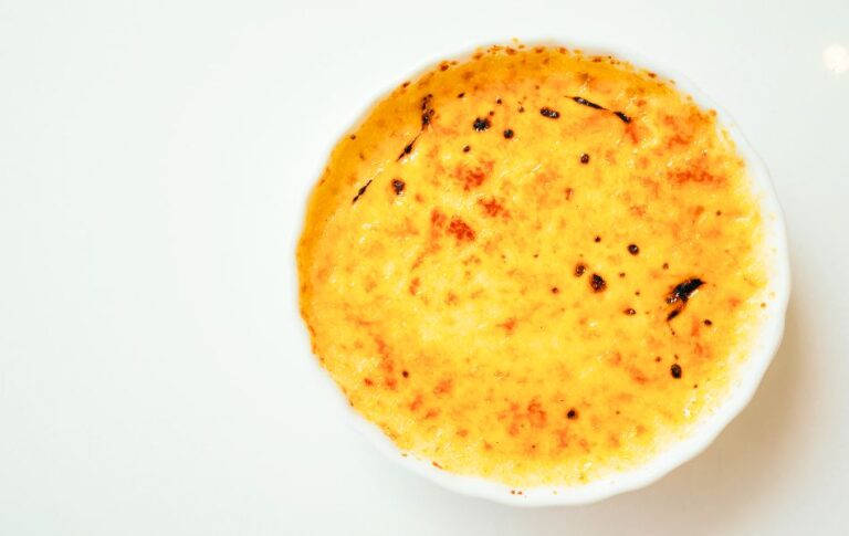 Is Custard Healthy A Wholesome Dessert Breakdown