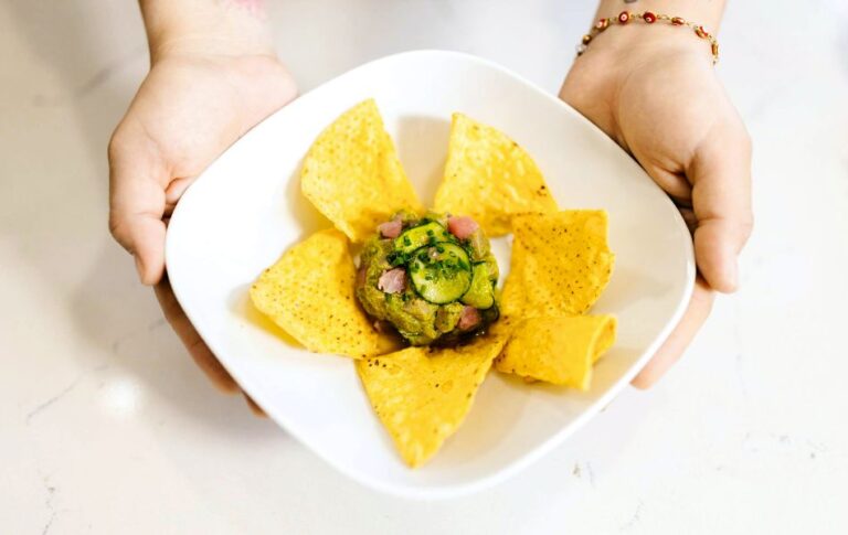 Is Nachos Healthy A Flavor-Packed Guide to Building Guilt-Free Nachos