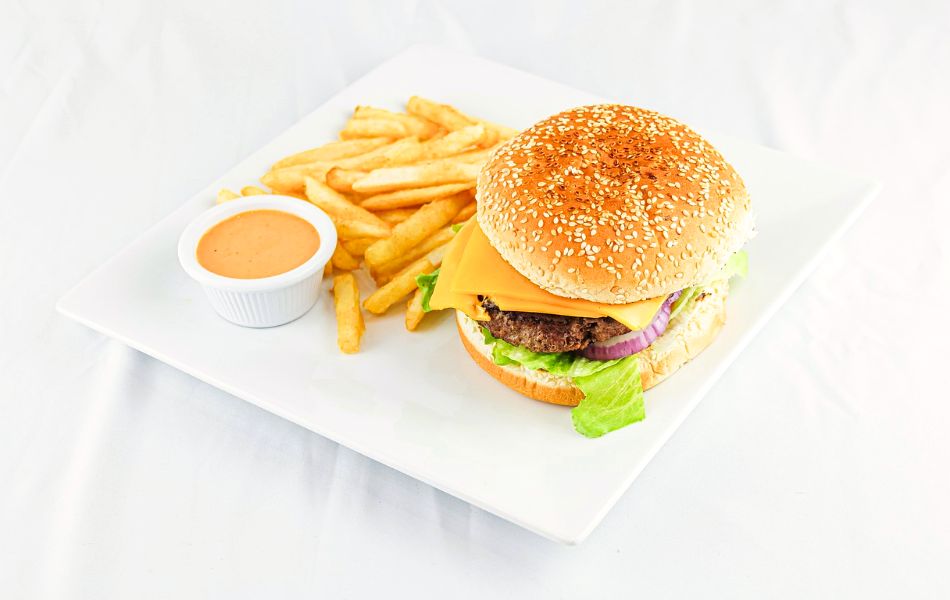 Is a Burger Healthy The Truth About Making It Nourishing and Delicious