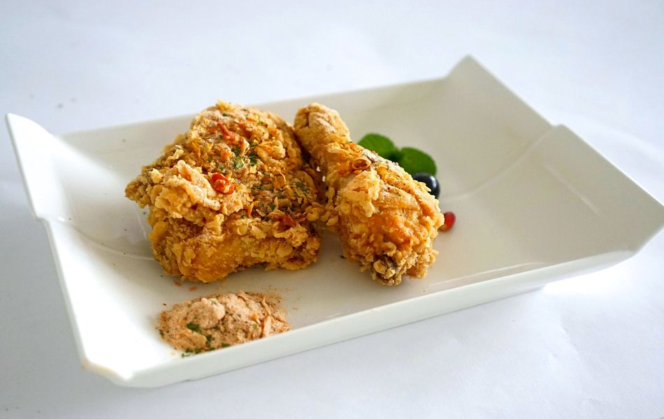 Secrets to Healthier Fried Chicken at Home