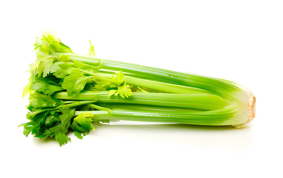 Substitute for onion - Celery The Crunchy, Textural Swap