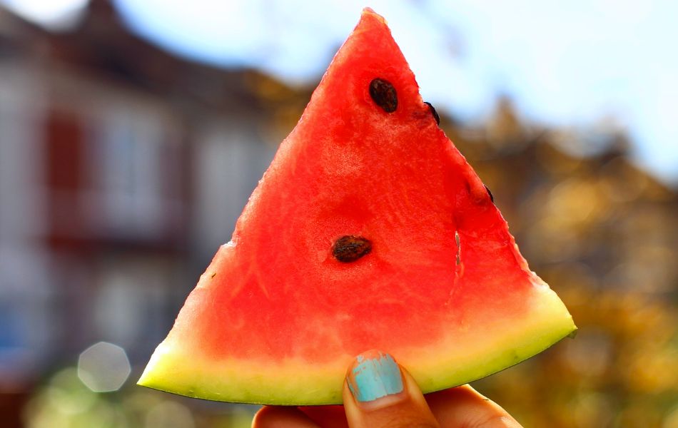 The Surprising Nutrition in Watermelon