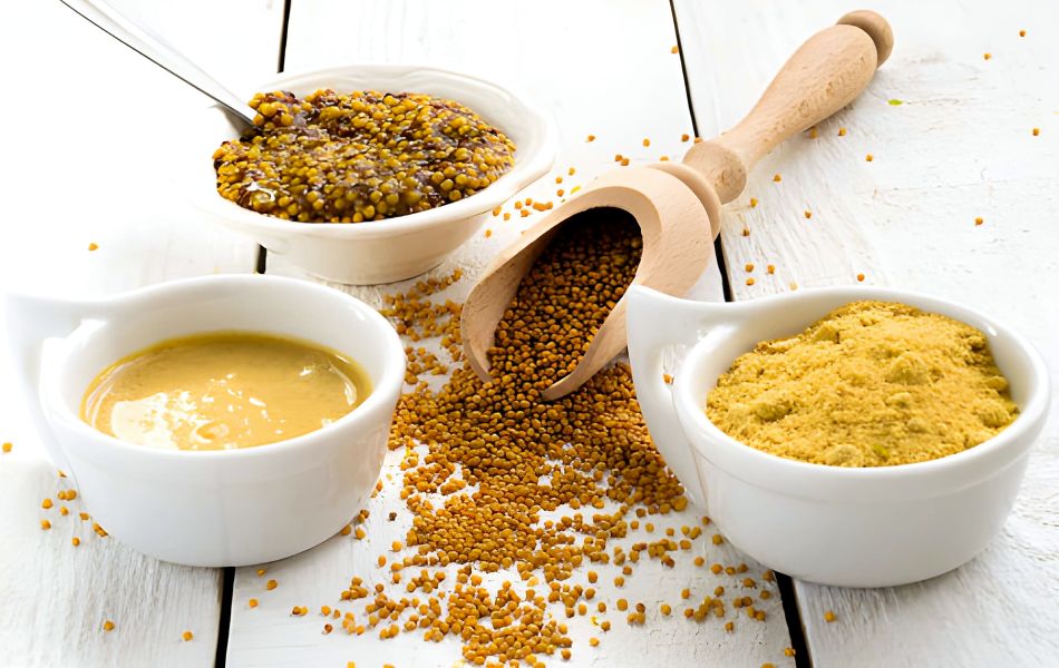 The Ultimate Guide to Finding a Perfect Substitute for Dry Mustard