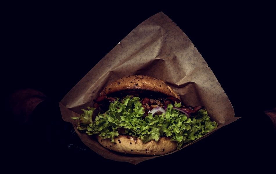 The toppings you choose are the secret to creating a burger