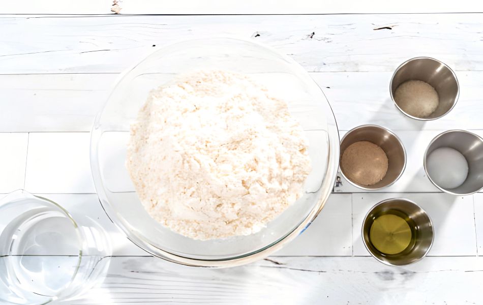 Top Cornstarch Substitutes - All-Purpose Flour