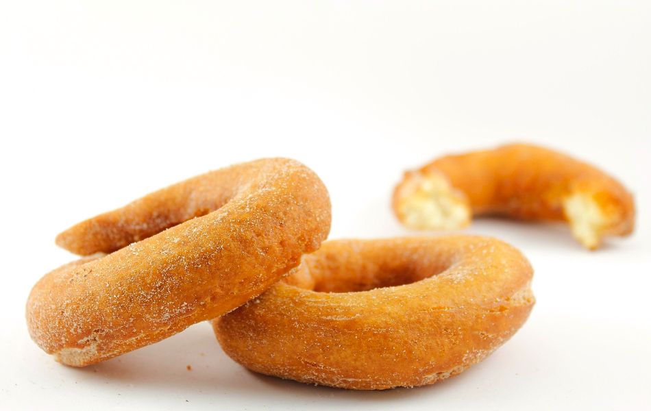 What's Inside a Classic Donut