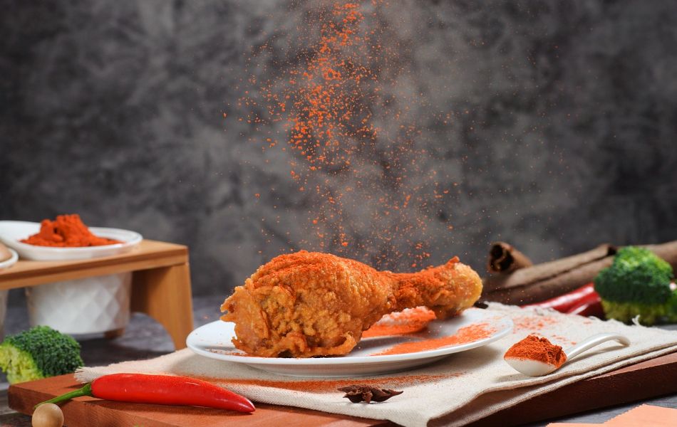 What's Really in Your Fried Chicken