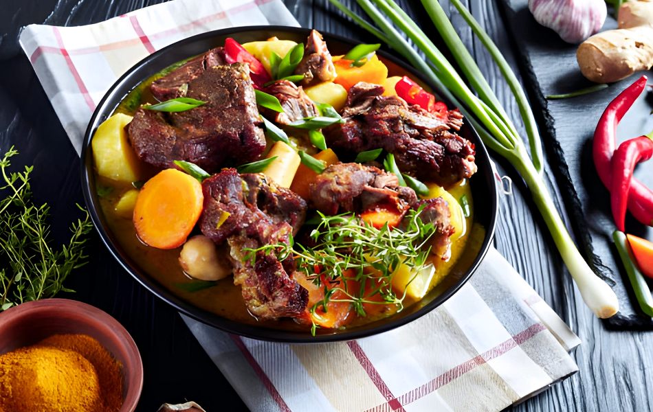 Why Goat Meat is a Wholesome Choice