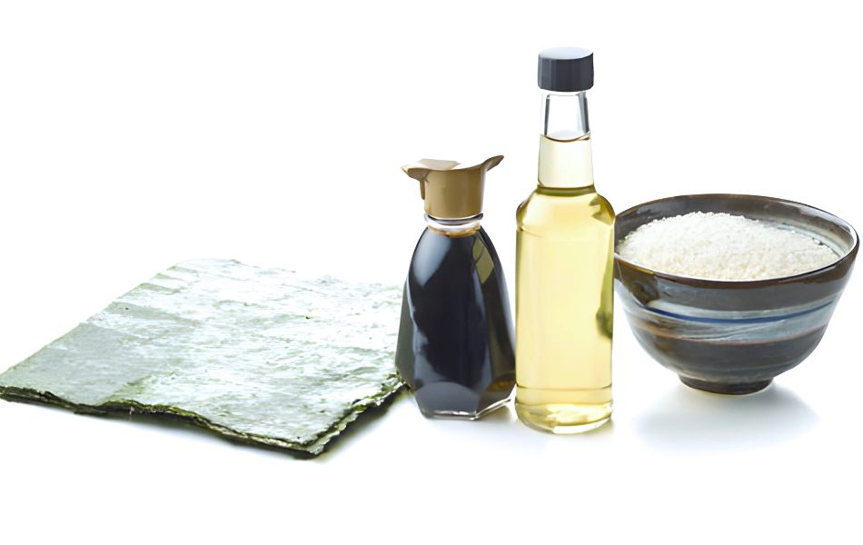 Best Substitutes for White Wine -Rice Vinegar