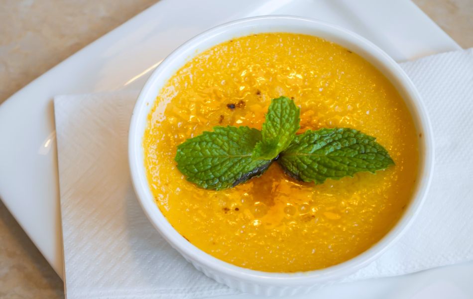 How to Make Custard Healthier