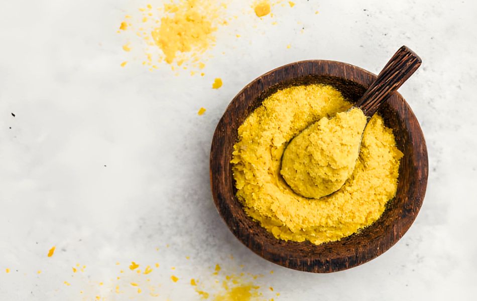 Nutritional Yeast - an alternative for Parmesan