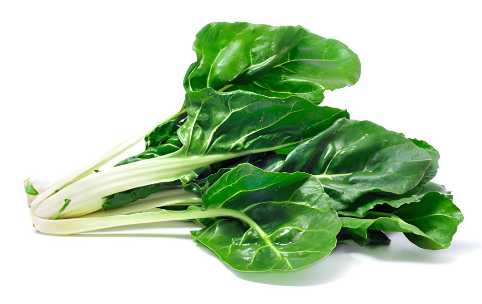 Swiss chard isn’t just beautiful, it’s also a fantastic substitute for kale.