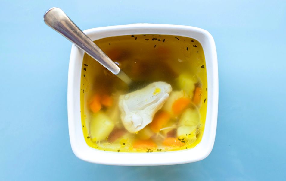 Tips for Perfect Soup Texture