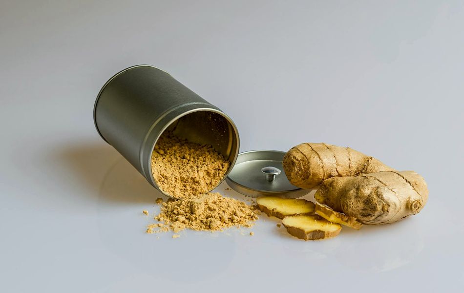 Ginger - Aromatic Alternatives for Garlic